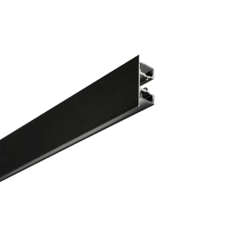 Accessoires*Nedgis Profilé, Dual, , L200cm, H4,9cm - noir