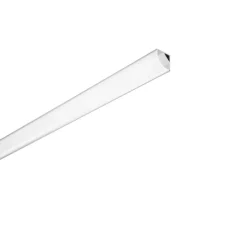 Accessoires*Nedgis Profilé, Ionik, , L200cm, H1,6cm - blanc