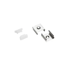 Profilé, Linea, blanc, IP67, L200cm, H1,46cm - Nedgis