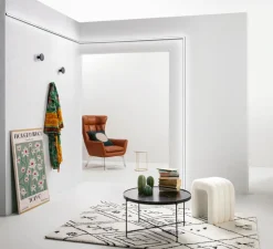 Profilé, Linea, noir, IP67, L200cm, H1,46cm - Nedgis