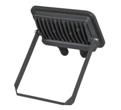 Plafonnier & Spot|Applique*SLV Projecteur, Floodi M, , IP65, LED, 3000K, 2980 lm, L16cm, H22,3cm - anthracite