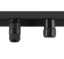 Plafonnier & Spot|Applique*SLV Projecteur, Floodi M, , IP65, LED, 3000K, 2980 lm, L16cm, H22,3cm - anthracite