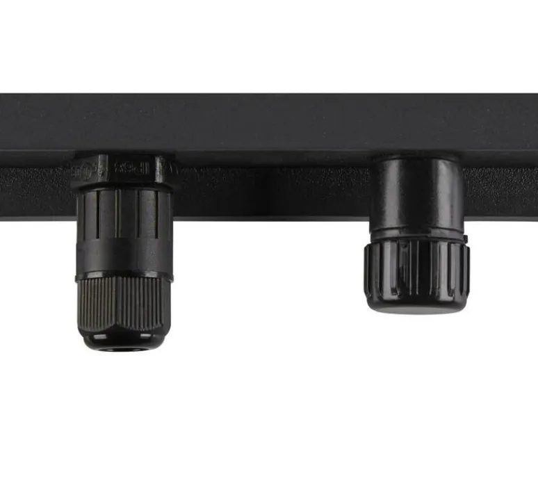 Plafonnier & Spot|Applique*SLV Projecteur, Floodi M, , IP65, LED, 3000K, 2980 lm, L16cm, H22,3cm - anthracite