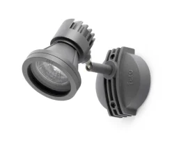 Projecteur, MINIPROJECT, gris, H19cm - FARO