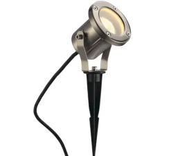 Projecteur, Nautilus 10, inox, IP55, Ø9,5cm, H17,5cm - SLV