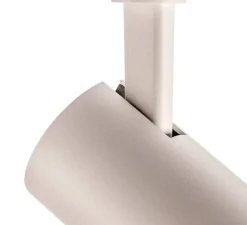 Plafonnier & Spot*SLV Rail, 3 NUMINOS PHASE S, , LED, 4000K, 1100lm, L16,2cm, H14,5cm - blanc