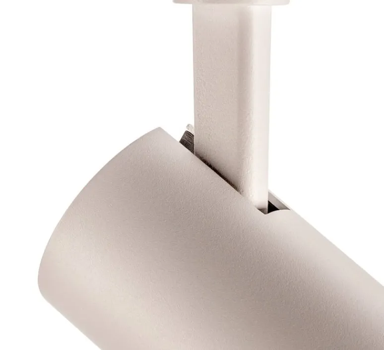 Plafonnier & Spot*SLV Rail, 3 NUMINOS PHASE S, , LED, 4000K, 1100lm, L16,2cm, H14,5cm - blanc