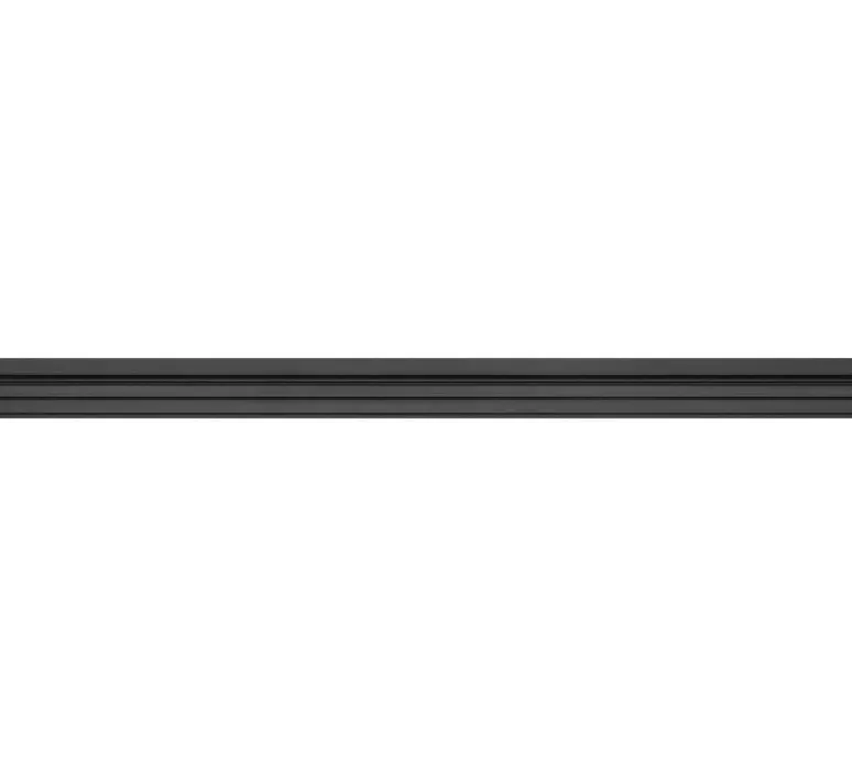 Accessoires*SLV Rail encastré, 3m, 48V TRACK, , L300cm, H4,7cm - noir