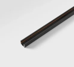 Plafonnier & Spot*Modular Rail, Pista 48 V, , L200cm, H2,1cm - noir