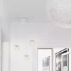 Rosace & Câble*Umage Rosace Multiple, CANNONBALL CLUSTER, Blanc -