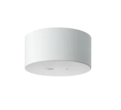 Rosace & Câble*Flos Rosace, My Lines, , driver 52w, Ø15,2cm, H7,3cm - blanc