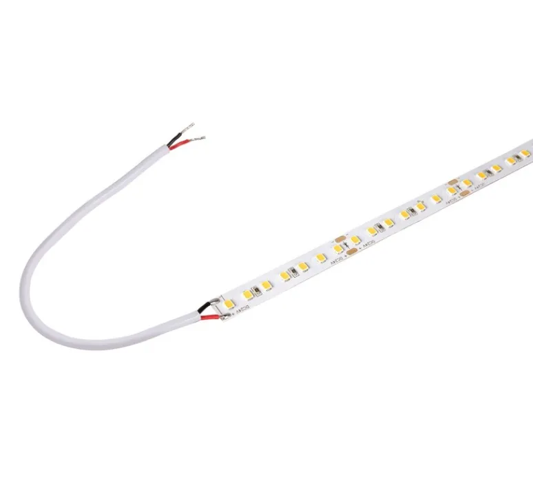 Ampoule*SLV Ruban LED, GRAZIA PRO FLEXSTRIP, 2700K, 6500lm, 5m - Transparent