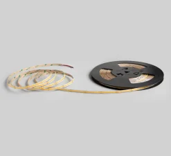 Ampoule*Nedgis Ruban LED, Strip 24V-R20-COB 480C, 3000K, 769lm, L20000cm, H1cm - transparent