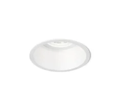 Spot , Deeper 1.0, LED, blanc ,3000k, 450lm, Ø8,5cm, H9.5cm - Wever&Ducré