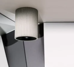 Spot, [S2], Gris béton, Ø10cm, H13cm - GANTLights