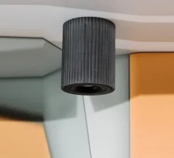 Plafonnier & Spot*GANTLights Spot, [S2], Gris Foncé, Ø10cm, H13cm - Dark grey concrete