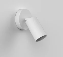 Applique|Plafonnier & Spot*Astro Spot, Can 50 Single, , LED, 3000K, 502lm, Ø9cm, H13.1cm - blanc