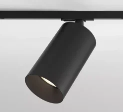 Plafonnier & Spot*Astro Spot, Can 100 Track, , LED, dim, 3000K, 2048 lm, Ø9,7cm, H20,7cm - noir