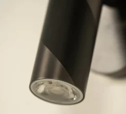 Plafonnier & Spot*CVL Spot, Candy, , LED, dim, 2700K, 630 lm, L5,2cm, H15,5cm - graphite satiné