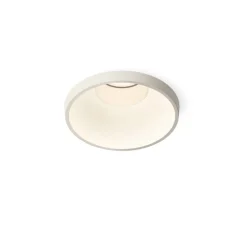 Spot, Circle 3303, blanc, LED, 3000K, 607 lm, Ø7cm, H6cm - Vibia