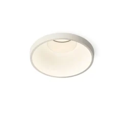 Spot, Circle 3300, blanc, LED, 2700K, 607 lm, Ø7cm, H6cm - Vibia
