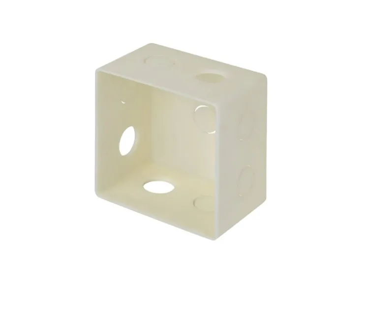Spot de marche encastrable, Concreto, gris, IP65, LED, 3000K, 15 lm, L10cm, H10cm - SLV