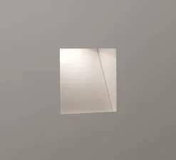 Plafonnier & Spot*Astro Spot encastrable, Borgo Trimless 65, sans collerette, , LED, 2700K, 70lm, L6,5cm, H6,5cm - blanc mat