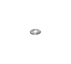 Plafonnier & Spot*Wever&Ducré Spot encastrable, Card 1.0, , IP67, LED, 3000K, 70 lm, Ø2,5cm, H4,5cm - inox