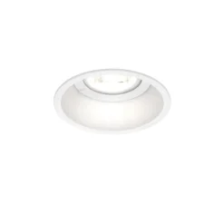 Plafonnier & Spot*Wever&Ducré Spot encastrable, Deep 1.0 PAR16, GU10, , Ø8,4cm, H10,8cm - blanc