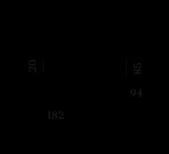 Plafonnier & Spot*Wever&Ducré Spot encastrable, Deep Adjust 2.0 LED, , LED, 3000K, 2x1150/1550lm, L18,2cm, H8,5cm - blanc