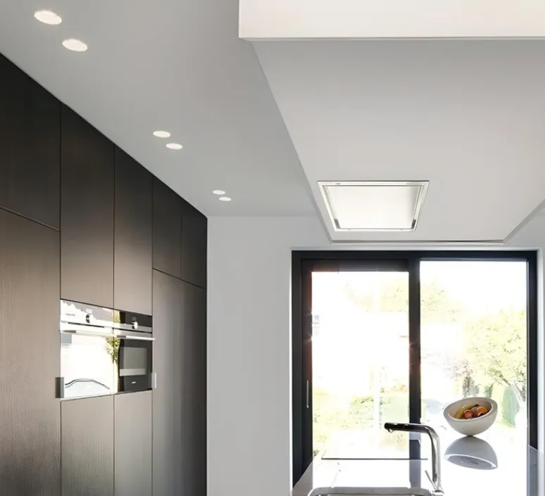 Plafonnier & Spot*Wever&Ducré Spot encastrable, Deeper 1.0 LED, , LED, 2700K, 510/680lm, Ø8,5cm, H9,5cm - Wever & Ducré blanc