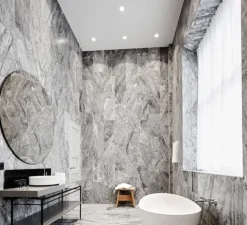 Plafonnier & Spot*Wever&Ducré Spot encastrable, Deeper IP44 1.0 LED, noir, LED, 3000K, 420/565lm, Ø8,4cm, H9,5cm - Wever & Ducré blanc