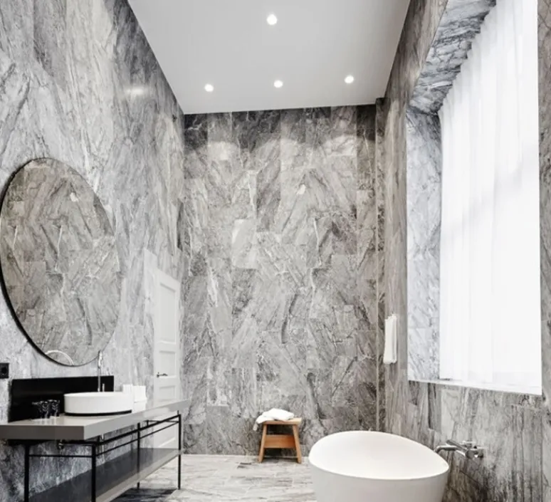 Plafonnier & Spot*Wever&Ducré Spot encastrable, Deeper IP44 1.0 LED, noir, LED, 3000K, 420/565lm, Ø8,4cm, H9,5cm - Wever & Ducré blanc