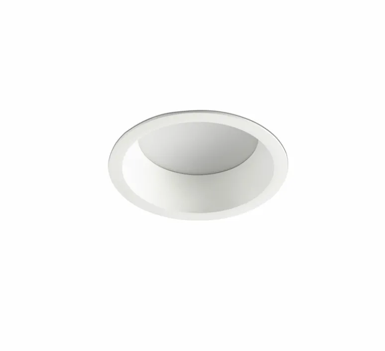 Plafonnier & Spot*Faro Spot encastrable, Dop, 33W, , IP54, LED, 2700K, 2565 lm, Ø15,8cm, H7,2cm - blanc