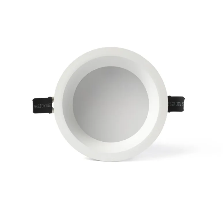 Plafonnier & Spot*Faro Spot encastrable, Dop, 33W, , IP54, LED, 2700K, 2565 lm, Ø15,8cm, H7,2cm - blanc