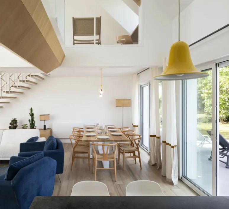 Plafonnier & Spot*Faro Spot encastrable, Fresh, GU10, , Ø9cm, H6cm (hauteur plafond recommandée 14,5cm) - blanc