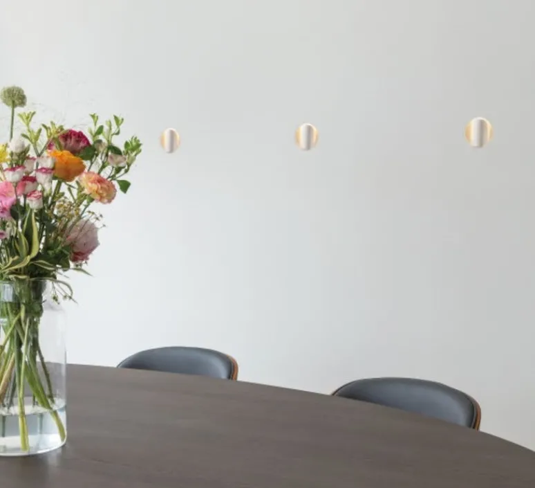 Plafonnier & Spot*Modular Spot encastrable, Hollow Recessed Adjustable 125 1x medium, , LED, 2700K, 467 lm, Ø12,5cm, H6,6cm - blanc