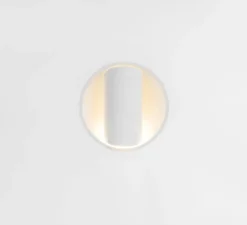 Plafonnier & Spot*Modular Spot encastrable, Hollow Recessed Adjustable 125 1x medium, , LED, 2700K, 467 lm, Ø12,5cm, H6,6cm - blanc