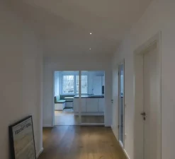 Spot encastrable, Horn Magna, noir, LED, 3000K, 445 lm, Ø7,8cm, H8,2cm - SLV