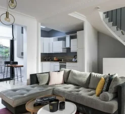 Spot encastrable, HORN-O, blanc, IP20, Ø10,3cm, H11cm - SLV