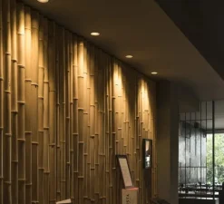 Plafonnier & Spot*SLV Spot encastrable, Horn-O, , IP21, Ø10,3cm, H11cm - noir mat