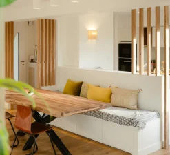 Plafonnier & Spot*Faro Spot encastrable, Hyde double orientable, , L17,1cm, H8,9cm - blanc