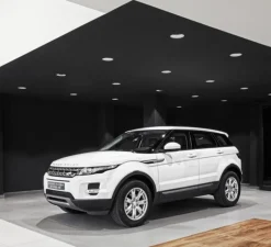 Plafonnier & Spot*ONOK Spot encastrable, Kono Plus, , LED, 3000k, 2500lm, Ø23cm, H17,8cm - blanc