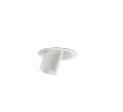 Plafonnier & Spot*Faro Architectural Spot encastrable, Kope Downlight, , LED, 3000K, 495 lm, Ø8,5cm, H11,2cm - blanc