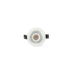 Plafonnier & Spot*Faro Architectural Spot encastrable, Kope Downlight, , LED, 3000K, 495 lm, Ø8,5cm, H11,2cm - blanc