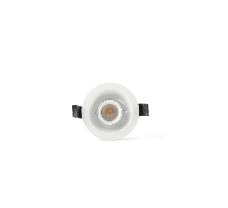 Plafonnier & Spot*Faro Architectural Spot encastrable, Kope Downlight, , LED, 3000K, 495 lm, Ø8,5cm, H11,2cm - blanc