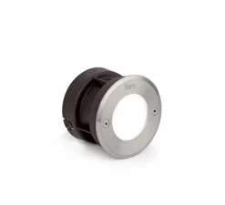 Plafonnier & Spot*Faro Spot encastrable, LED-18, , LED, Ø10cm, IP67 - argent