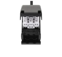 Spot encastrable, New Tria 155, blanc, dim, LED, 2700K, 610 lm, L17cm, H9cm - SLV