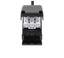 Plafonnier & Spot*SLV Spot encastrable, New Tria 155, , L17cm, H9cm - blanc