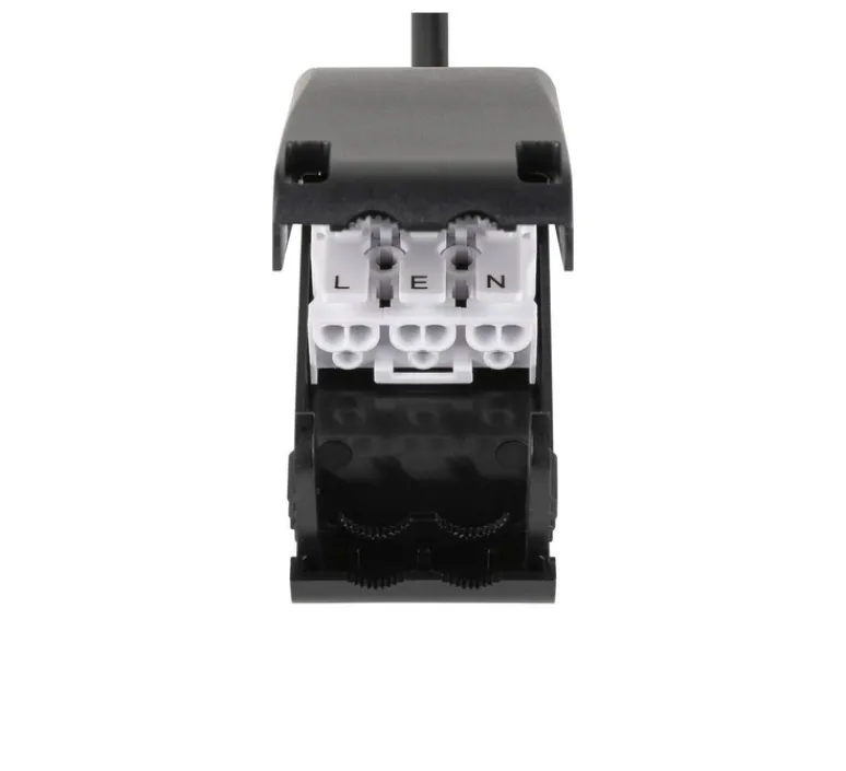 Plafonnier & Spot*SLV Spot encastrable, New Tria 155, , L17cm, H9cm - blanc